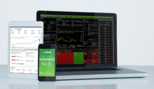Fidelity Trading Platform