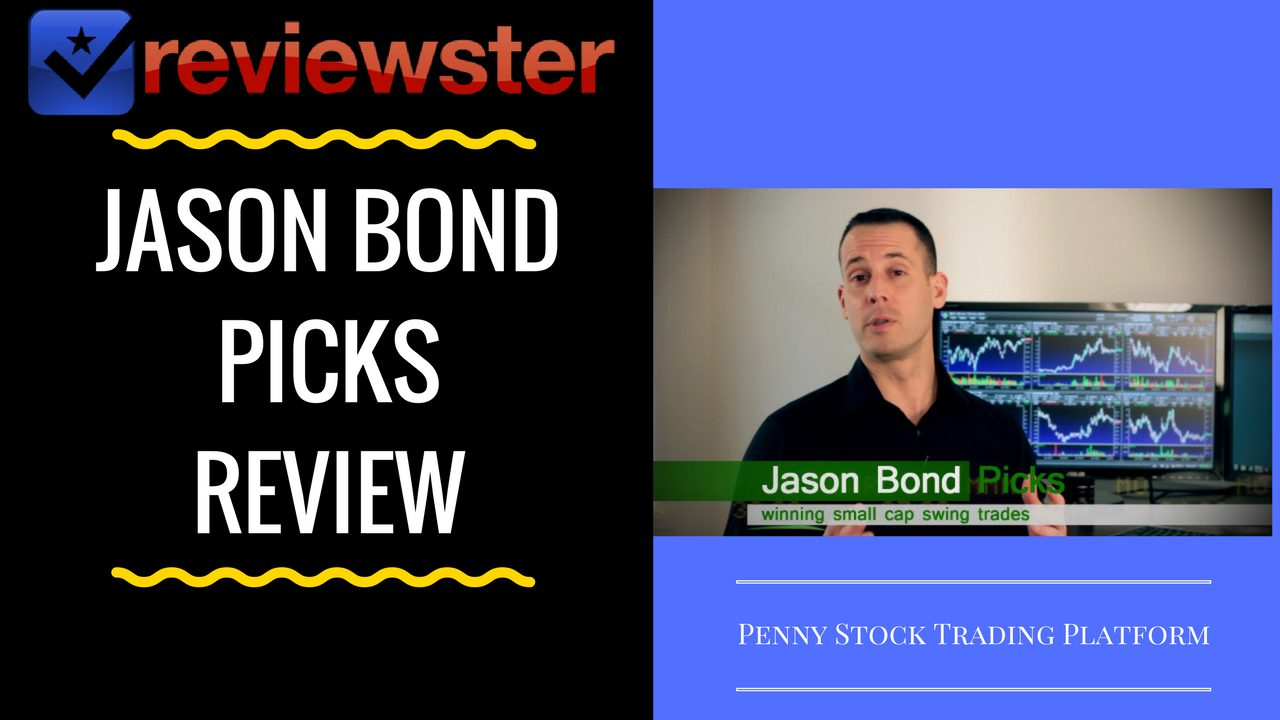 Jason Bond Picks Trading Service Review